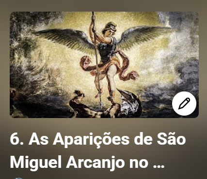 Aparições de São Miguel